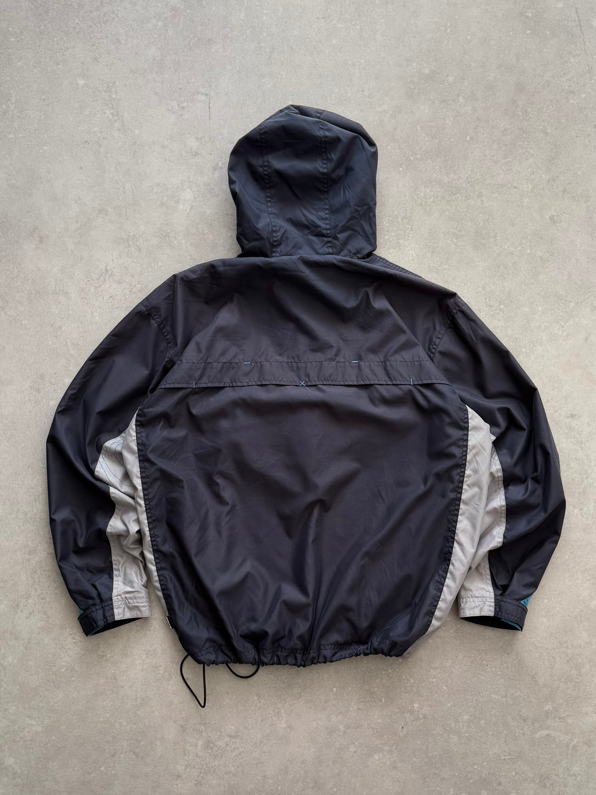 Vintage Quiksilver Windbreaker (M)