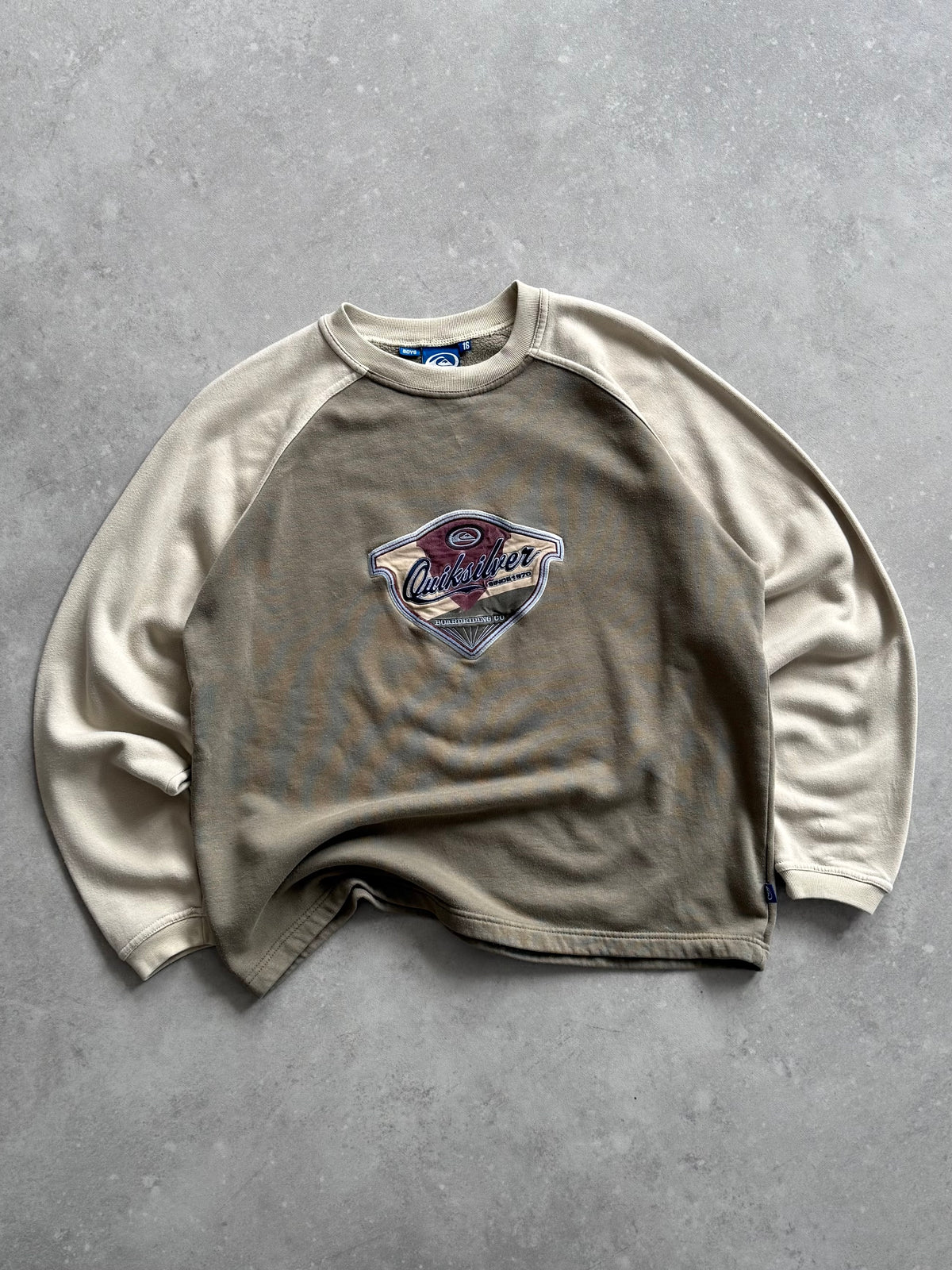 Vintage Quiksilver Sweatshirt (S)