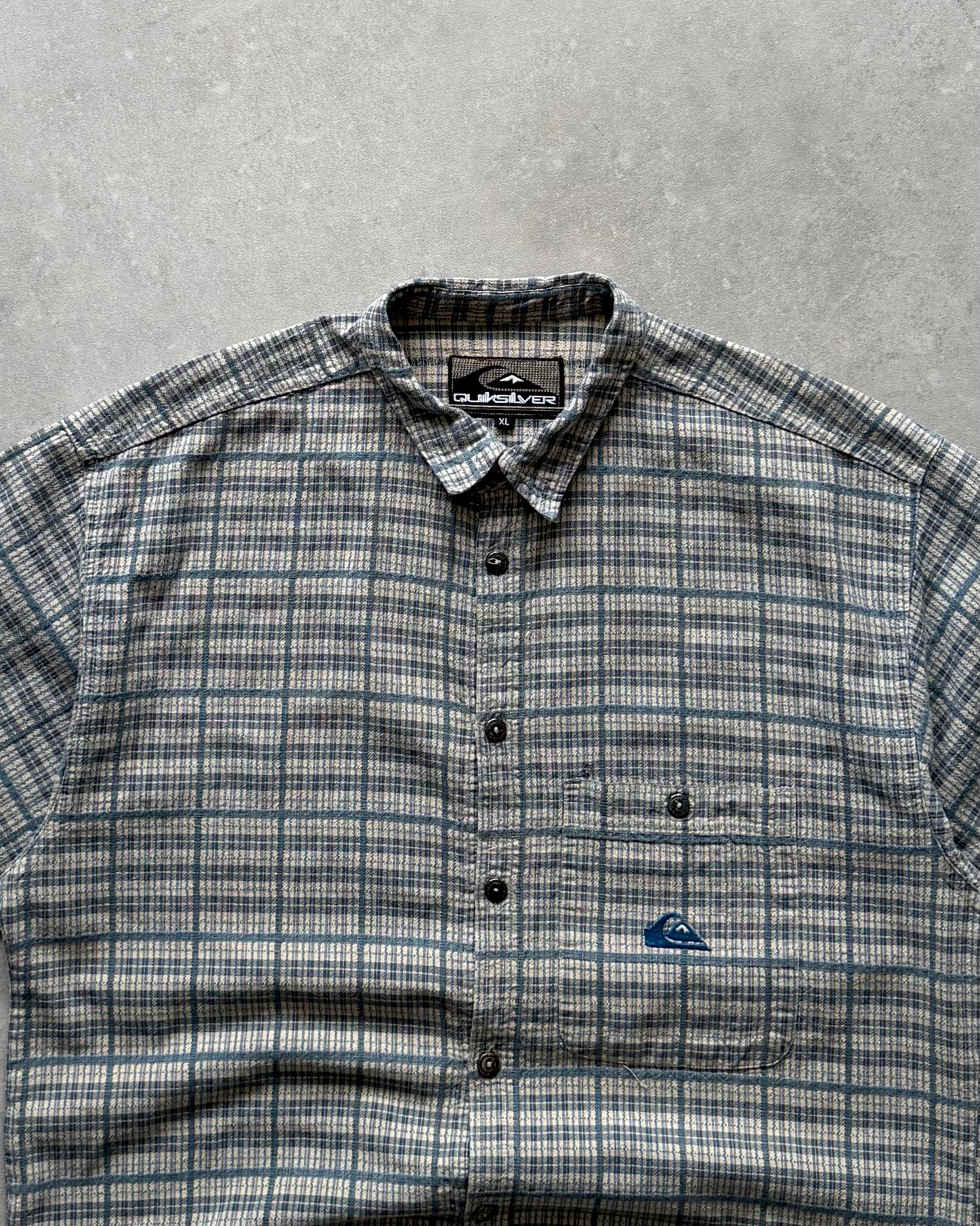 Vintage Quiksilver Shirt (XXL)