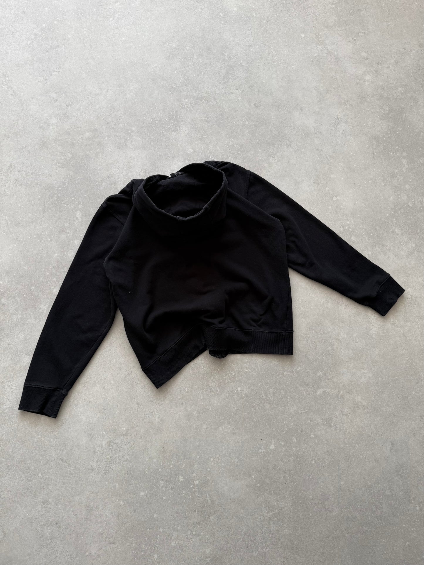 Vintage Oakley Zip Up Hoodie (XS)
