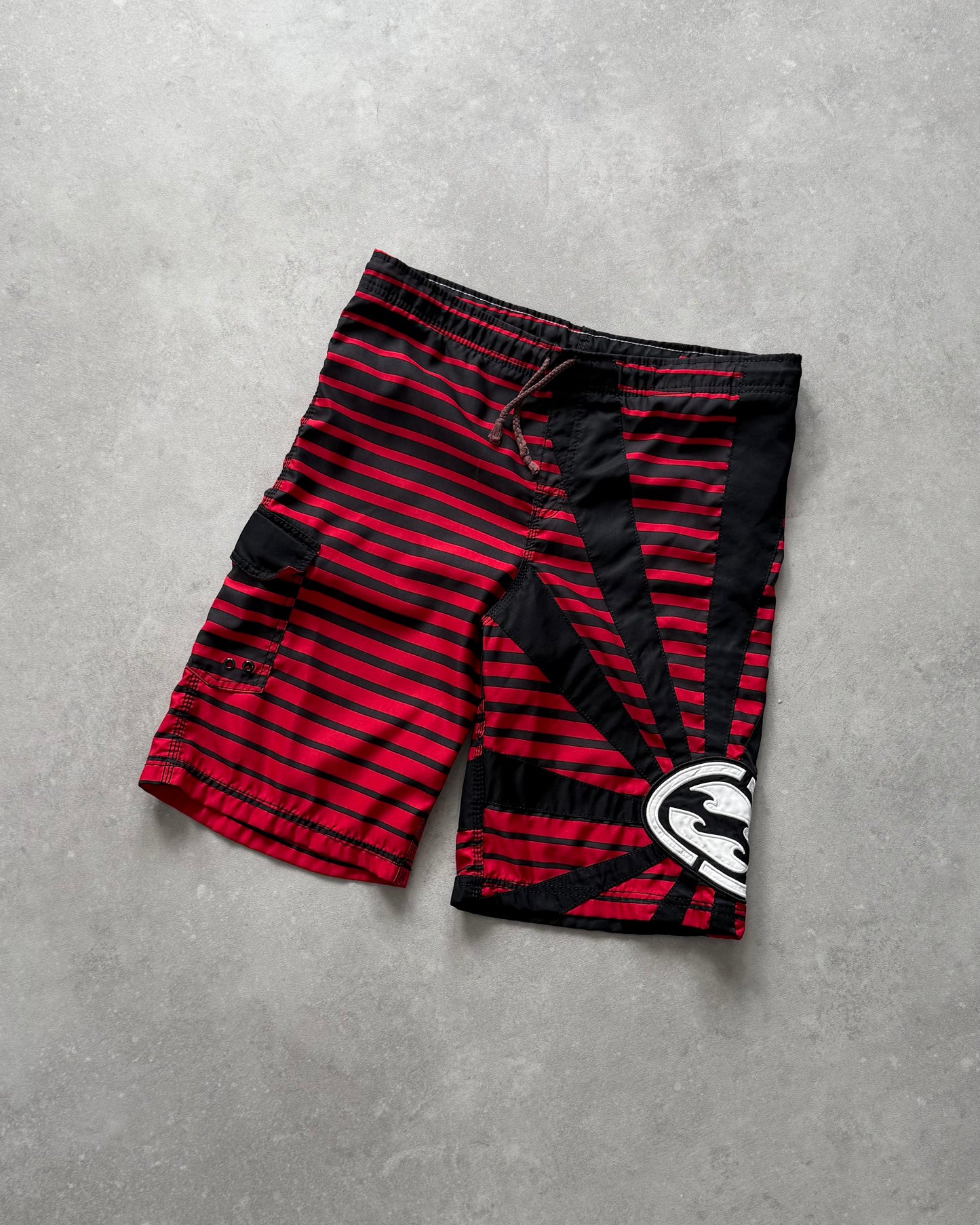Vintage Billabong Rising Sun Boardshorts (30)