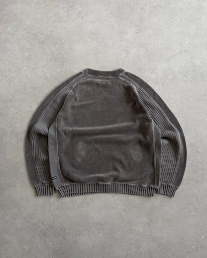 Vintage Quiksilver Corduroy Knit Jumper (L)
