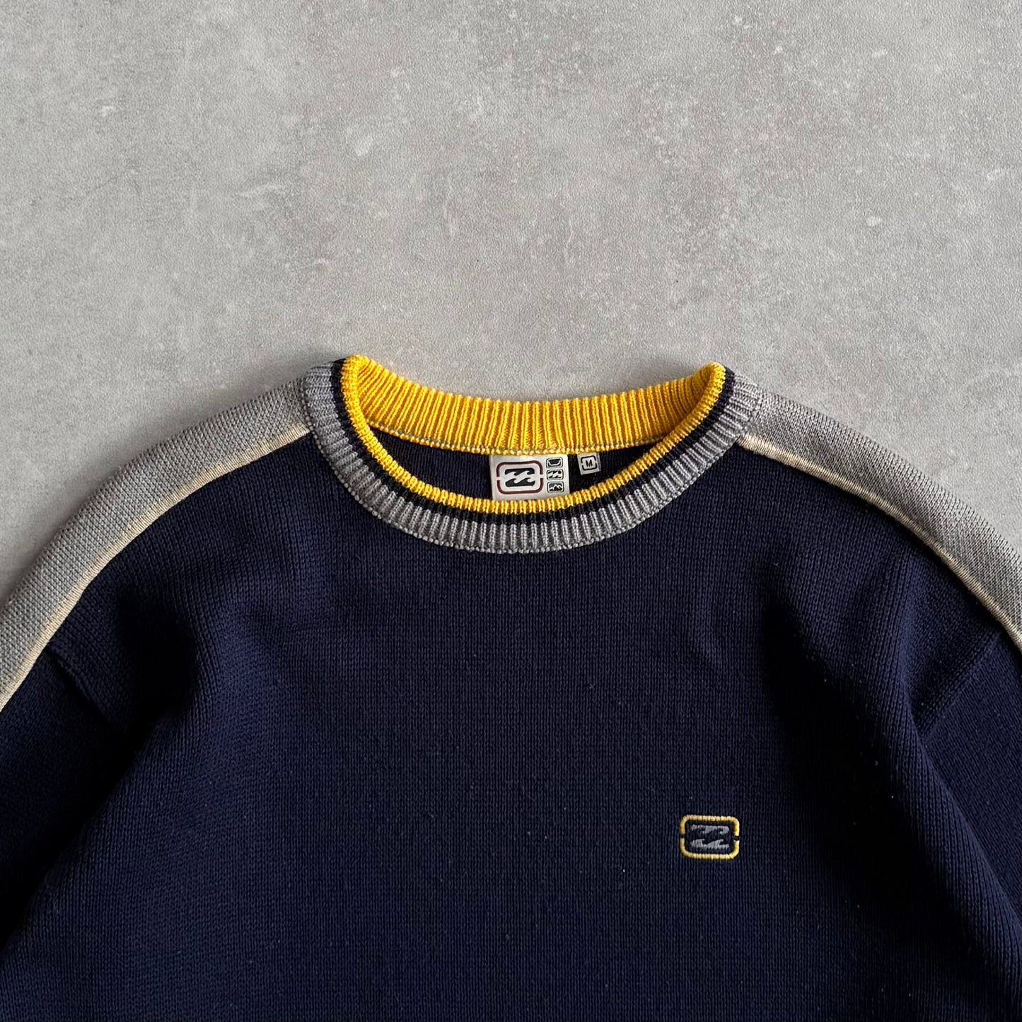 Vintage Billabong Knit Jumper (S)