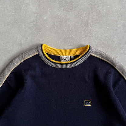 Vintage Billabong Knit Jumper (S)