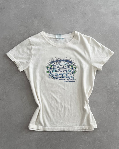 Vintage Women’s Piko Baby Tee (L)