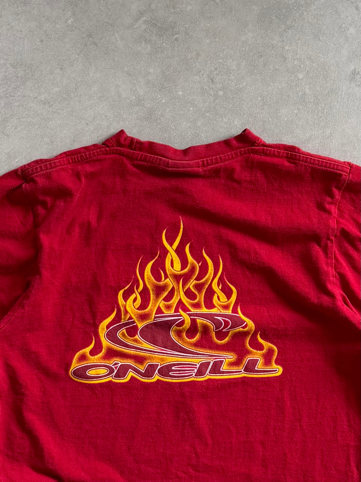 Vintage O’Neill Flame T-shirt (XS)