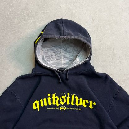 00’s Quiksilver Hoodie (M)