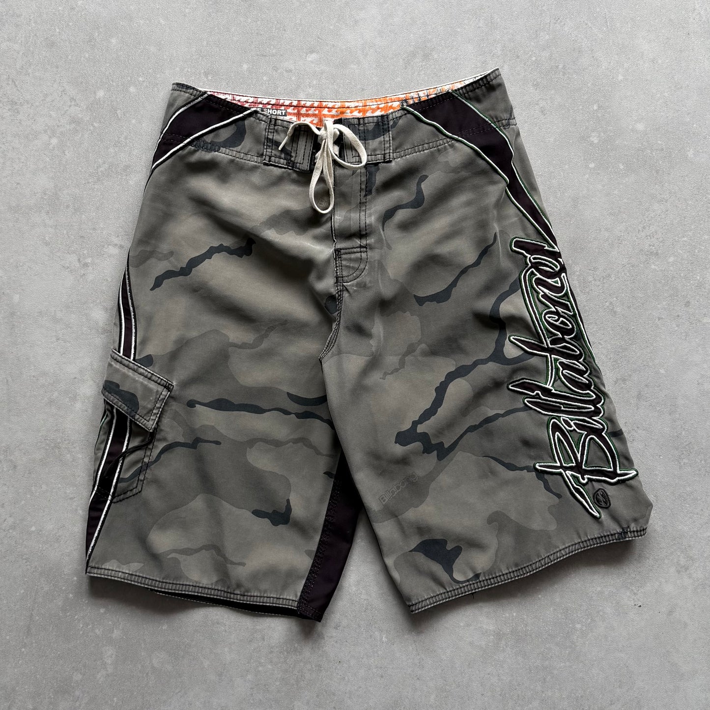 Vintage Billabong Mark Occhilupo BoardShorts (31)