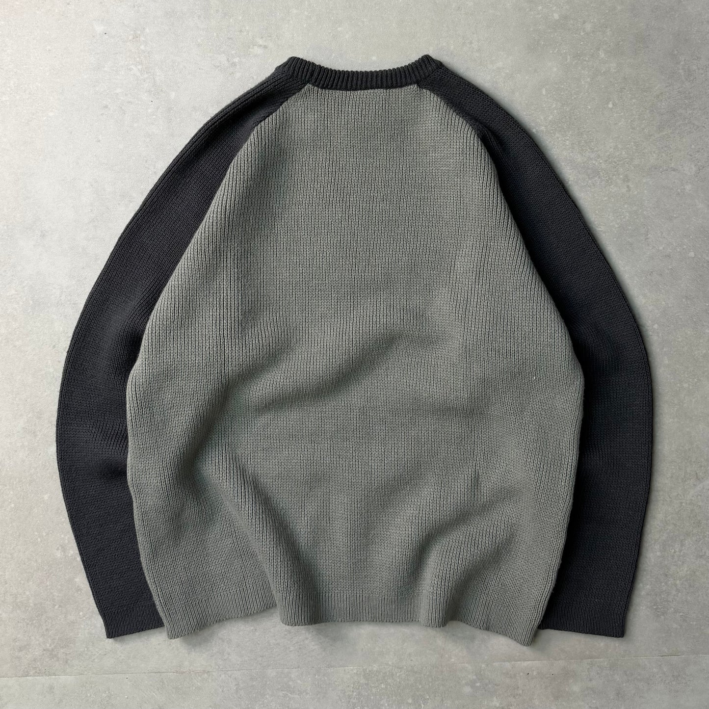 00's Billabong Knit Jumper (L)