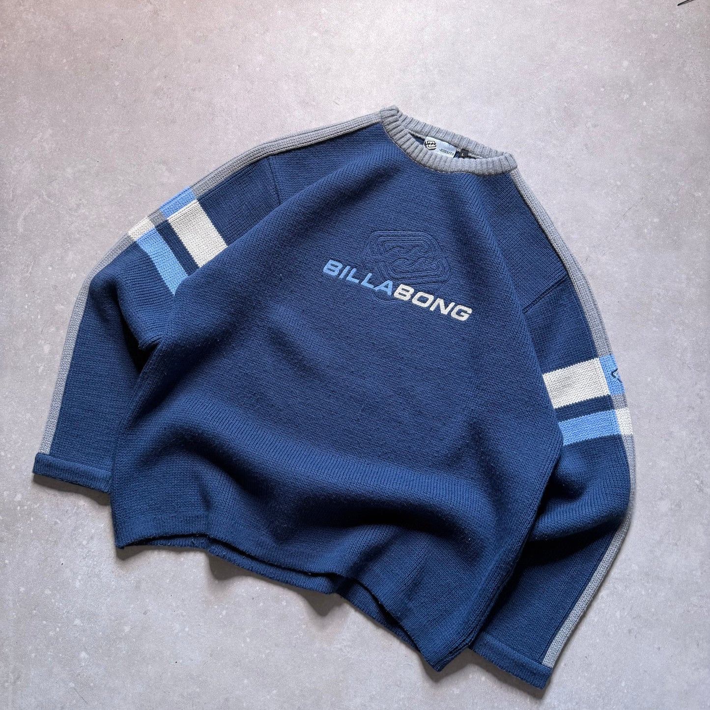 00's Billabong Knit