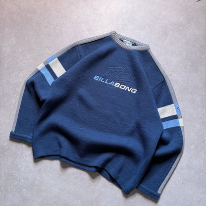 00's Billabong Knit