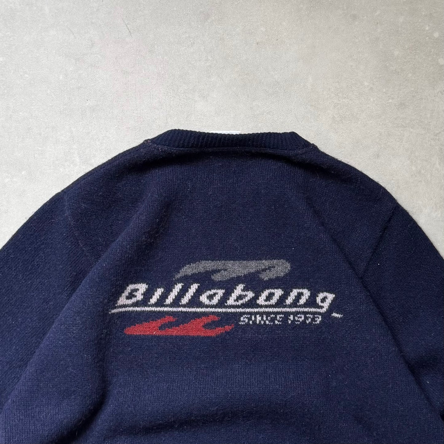 90’s Billabong Knit Jumper (L)