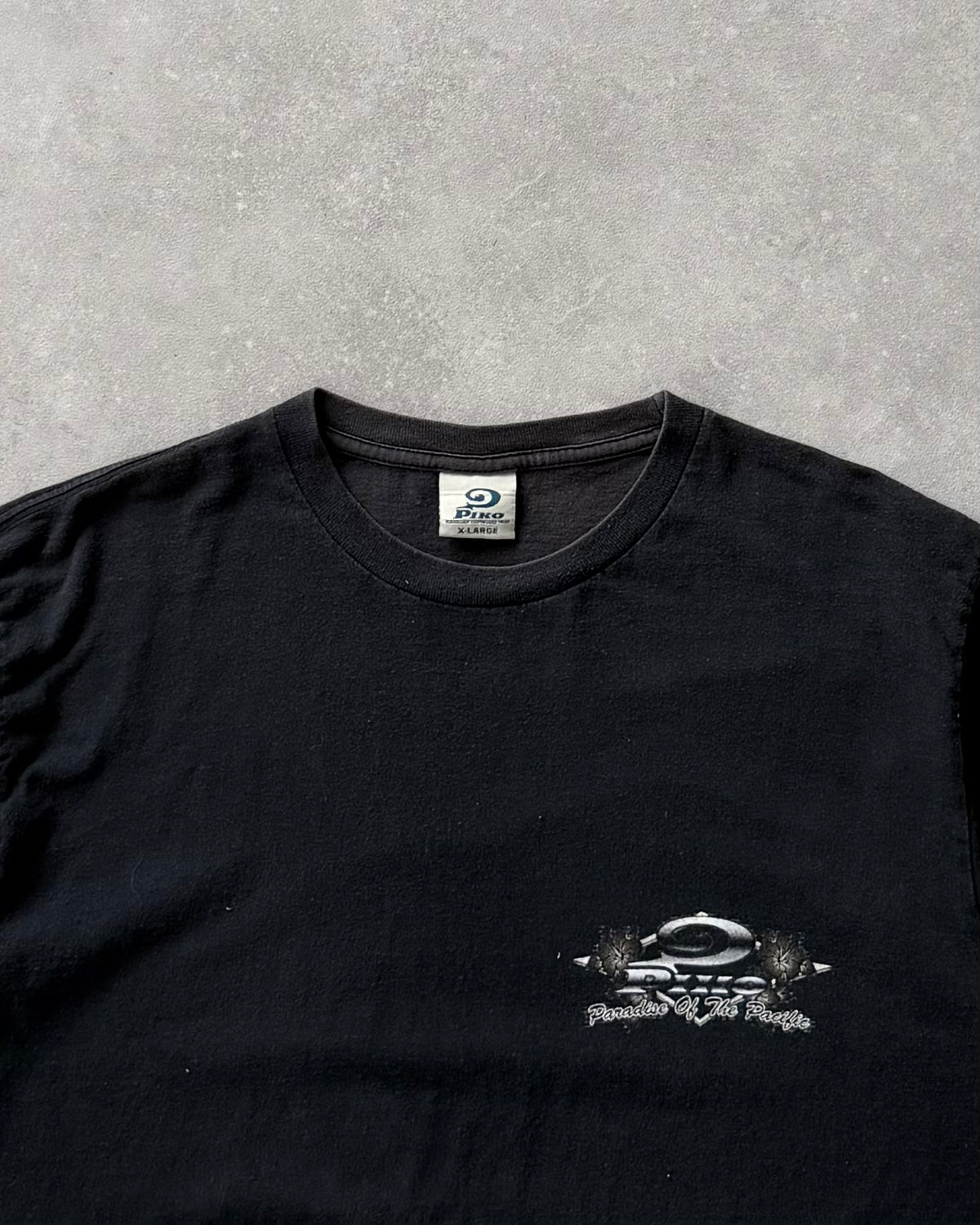 Vintage Piko T-shirt (XL)