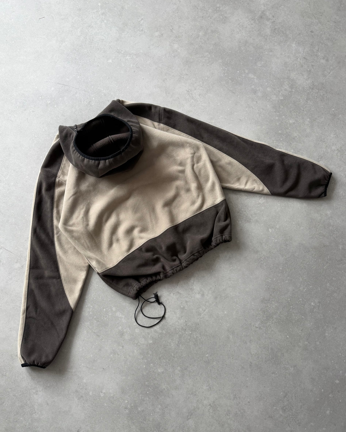 Vintage Quiksilver Fleece Hoodie (XL)