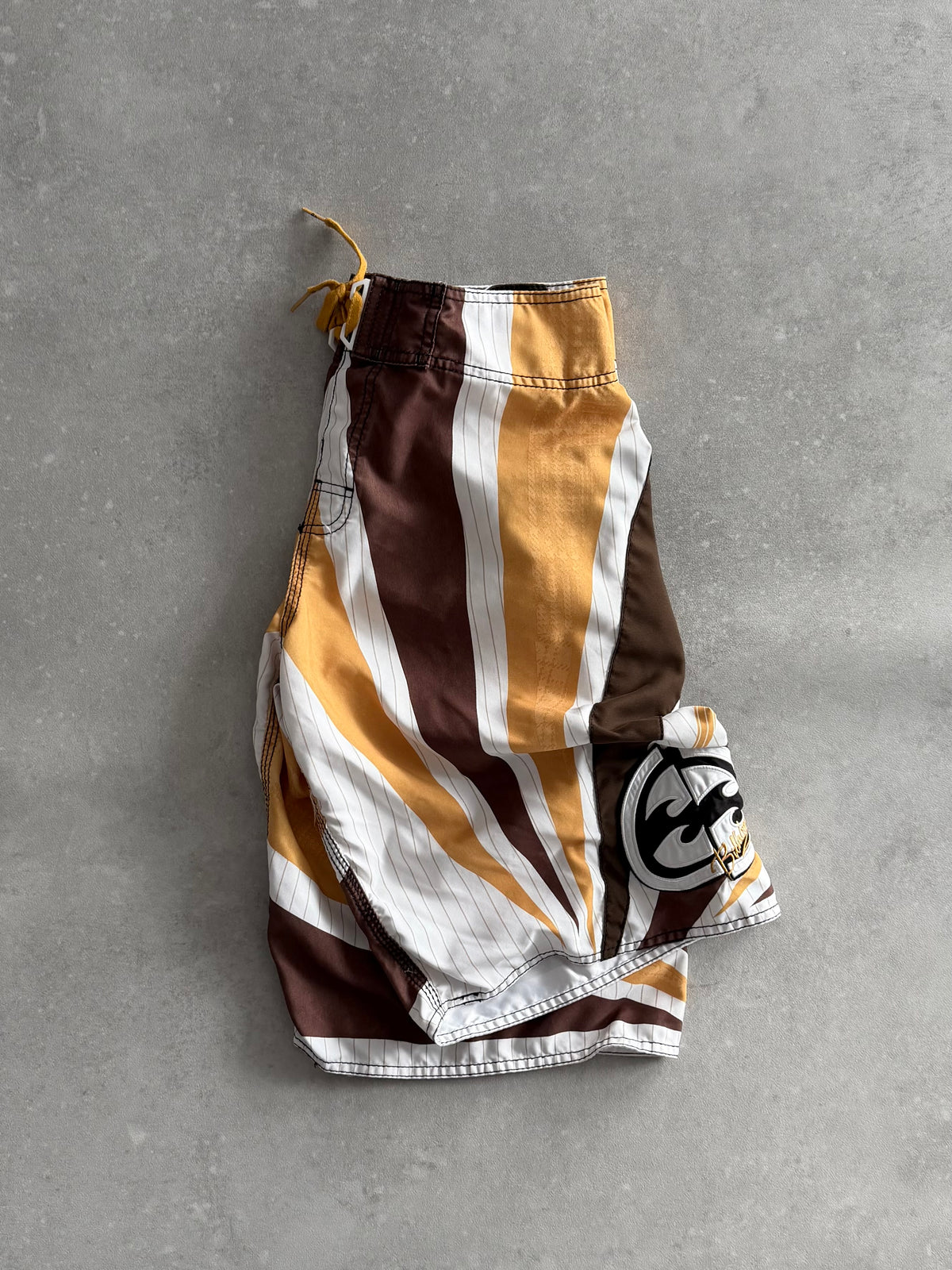 Vintage Billabong Andy Irons Samurai Boardshorts (30)