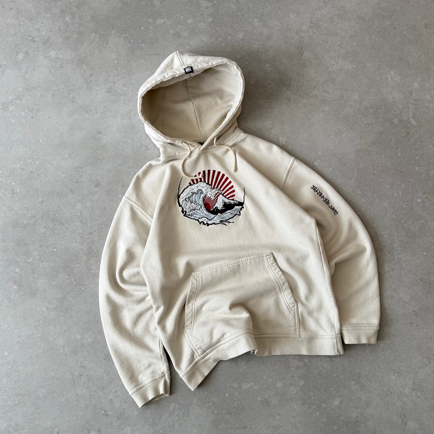00’s Quiksilver Hoodie (S)