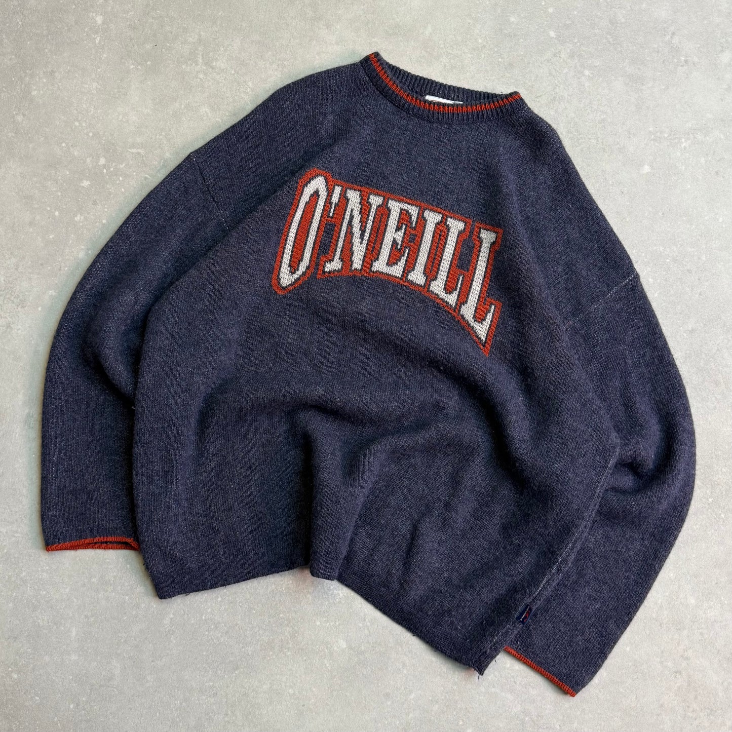 90’s O’Neill Knit Jumper (XL)