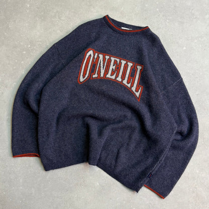 90’s O’Neill Knit Jumper (XL)