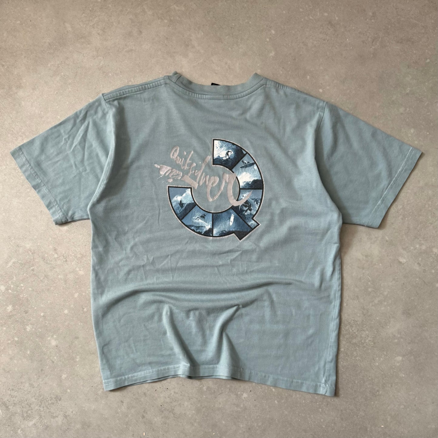 00’s Quiksilver T-shirt (S)