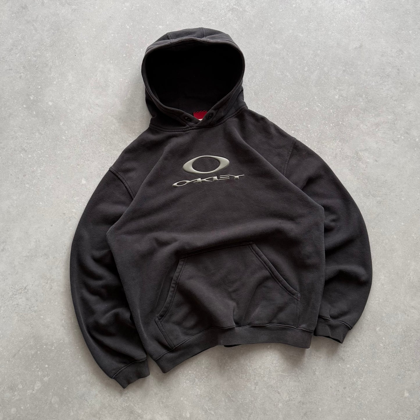 Vintage Oakley Hoodie (M)