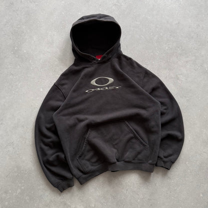 Vintage Oakley Hoodie (M)