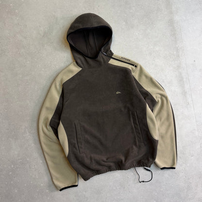 00’s Quiksilver Fleece Hoodie (M)