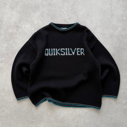 90’s Quiksilver Knit Jumper (M)