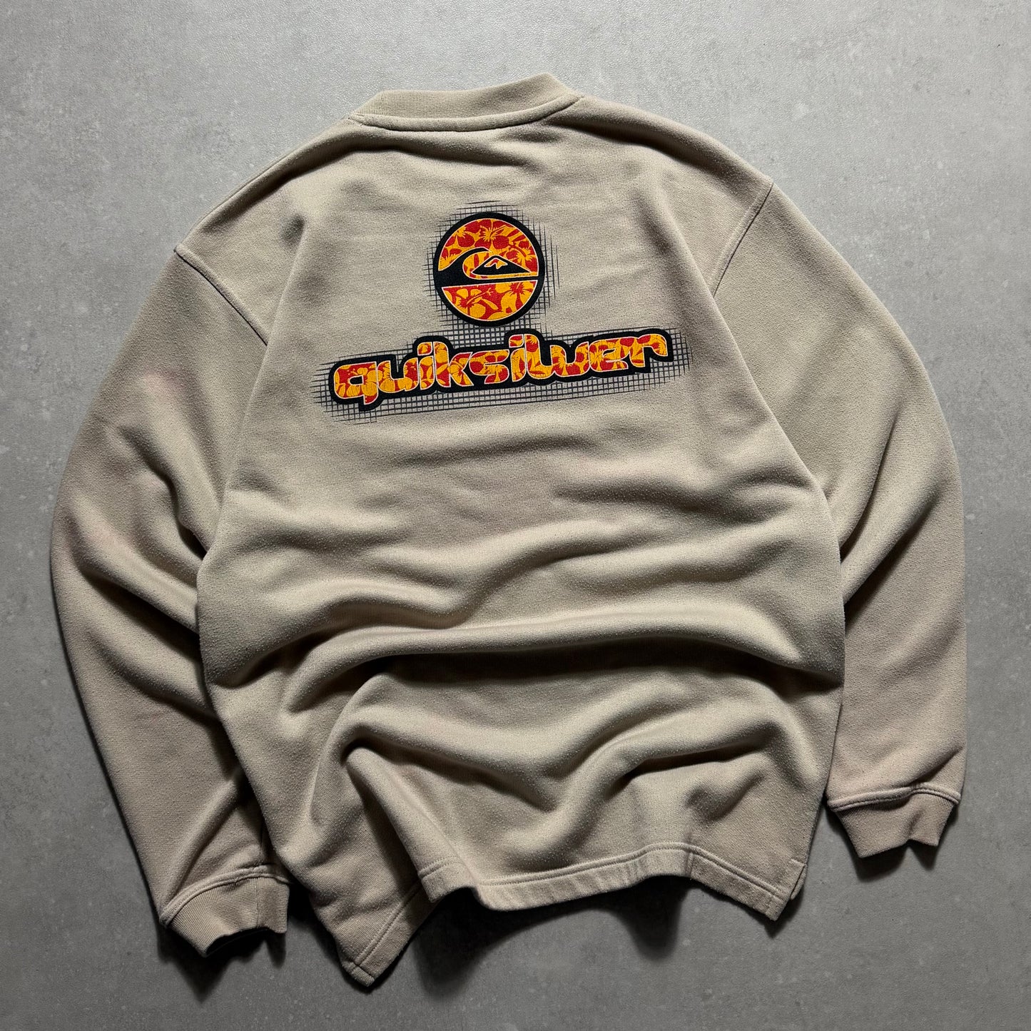 00’s Quiksilver Sweatshirt (M)