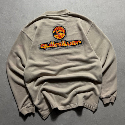 00’s Quiksilver Sweatshirt (M)