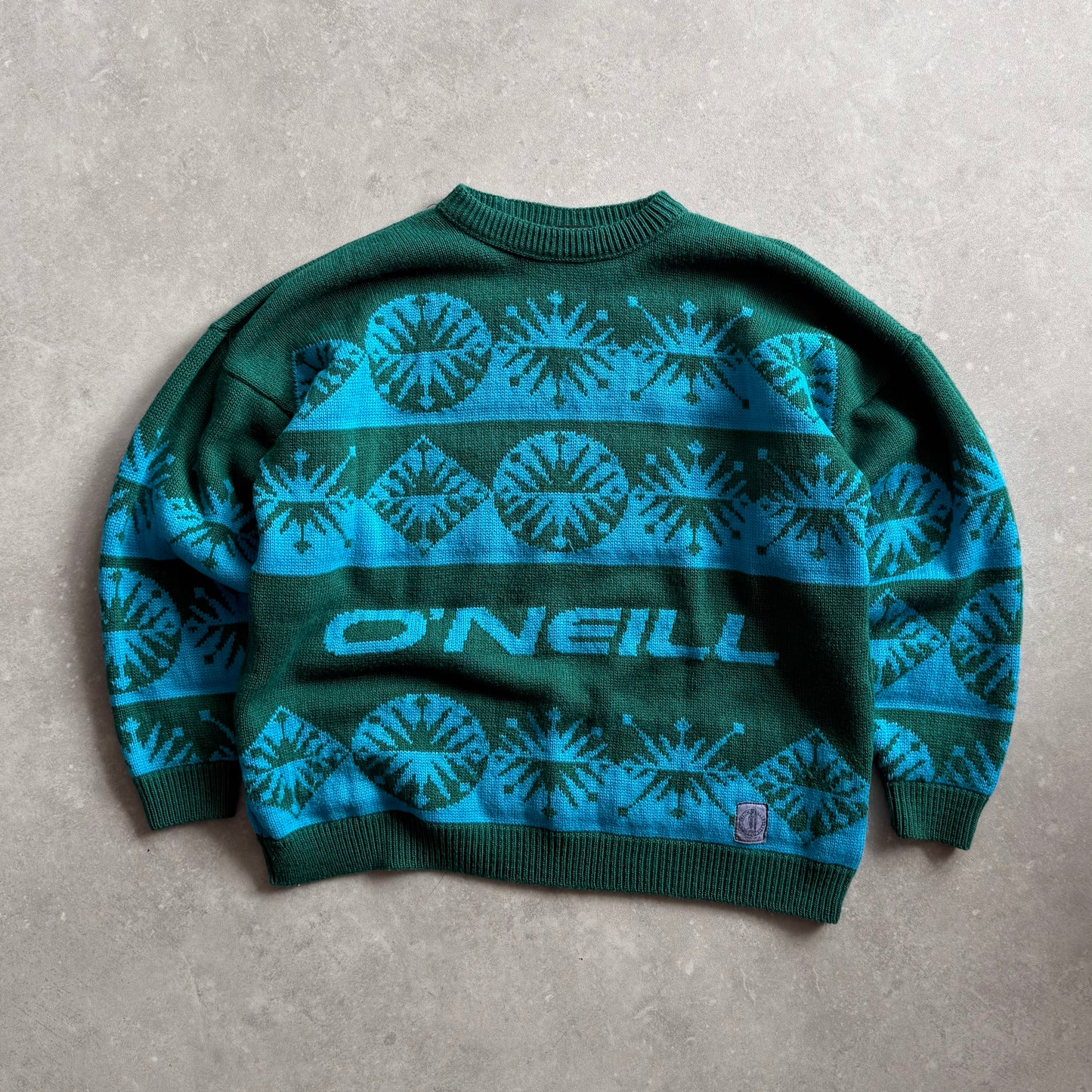 Vintage O'Neill Knit Jumper (M)