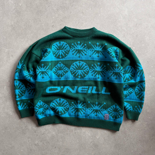 Vintage O'Neill Knit Jumper (M)