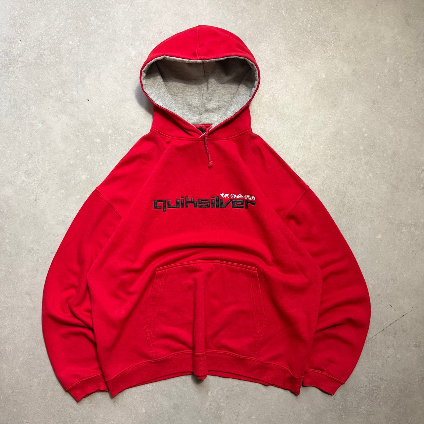 00’s Quiksilver Hoodie (XL)