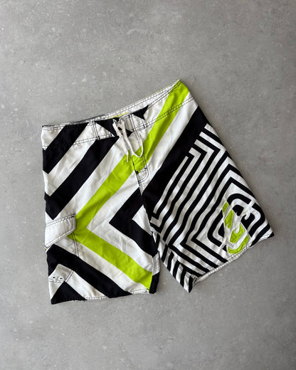Vintage Billabong Taj Burrow Boardshorts (34)