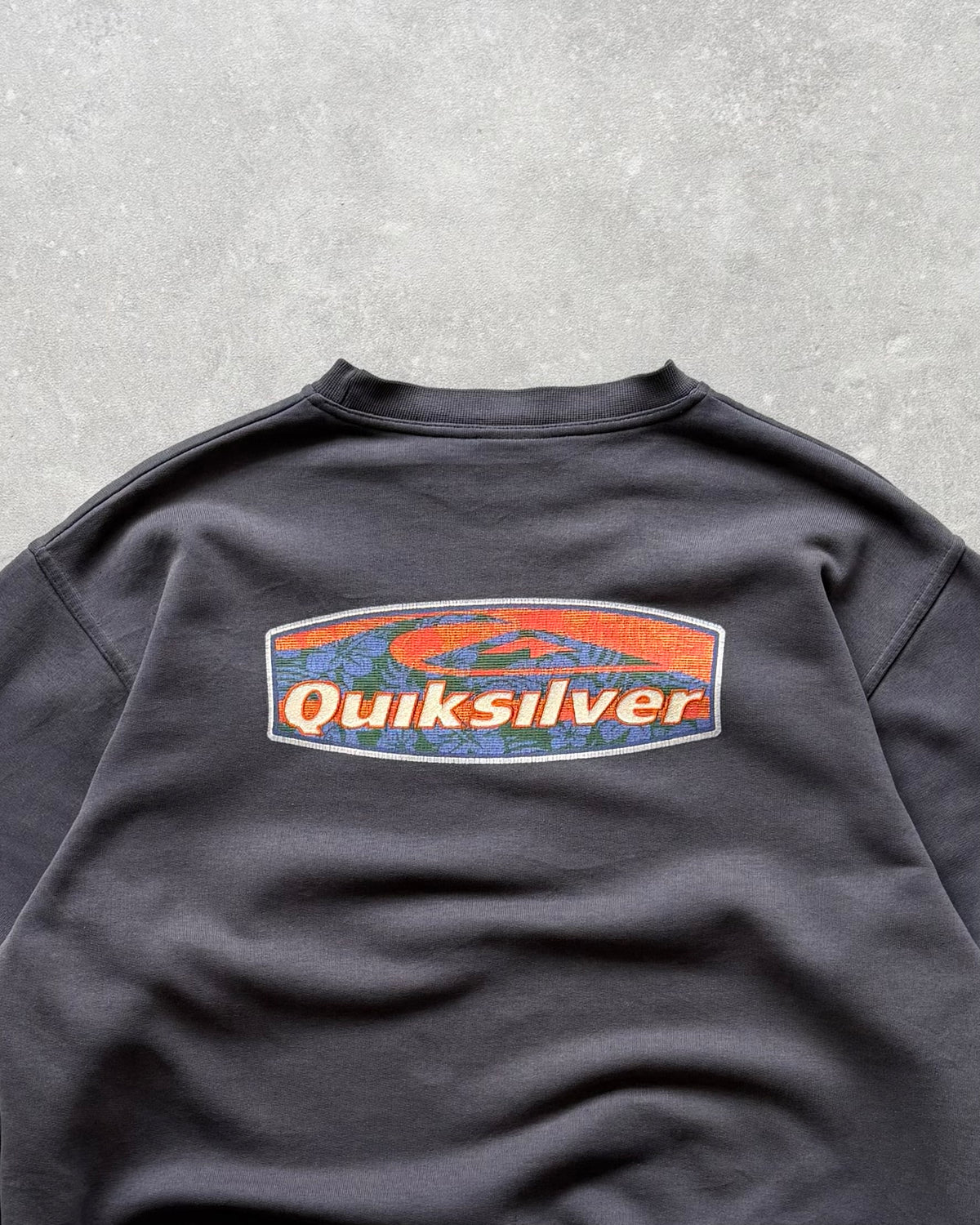 Vintage Quiksilver Sweatshirt (S)