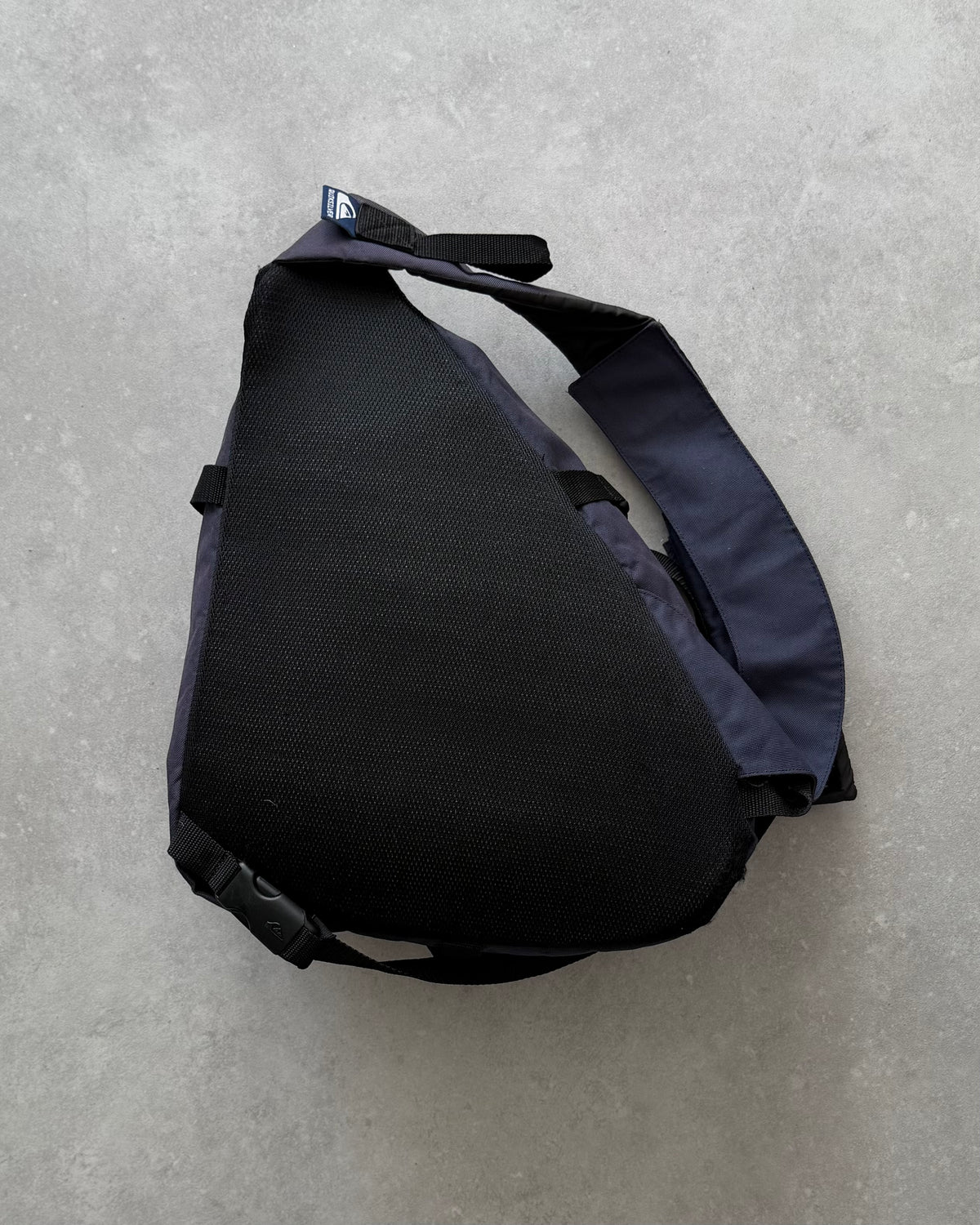 Vintage Quiksilver Cross Body Bag