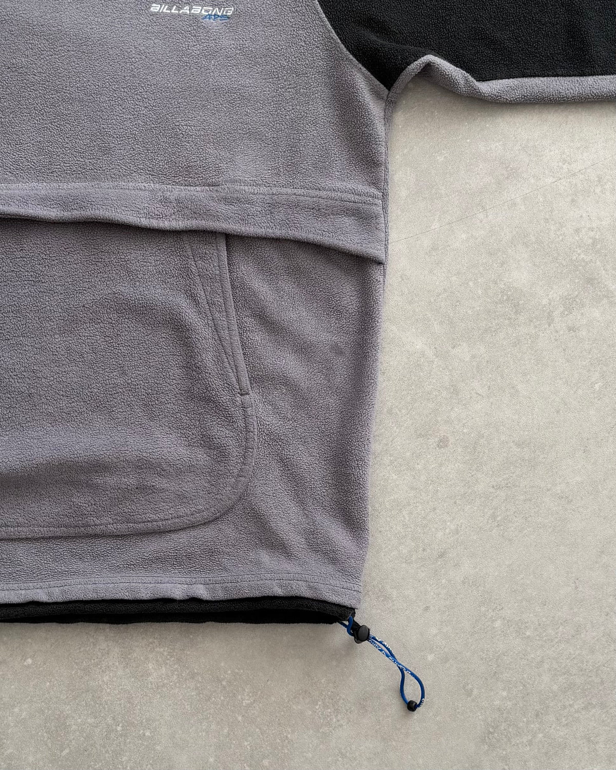 Vintage Billabong Fleece Hoodie (XL)