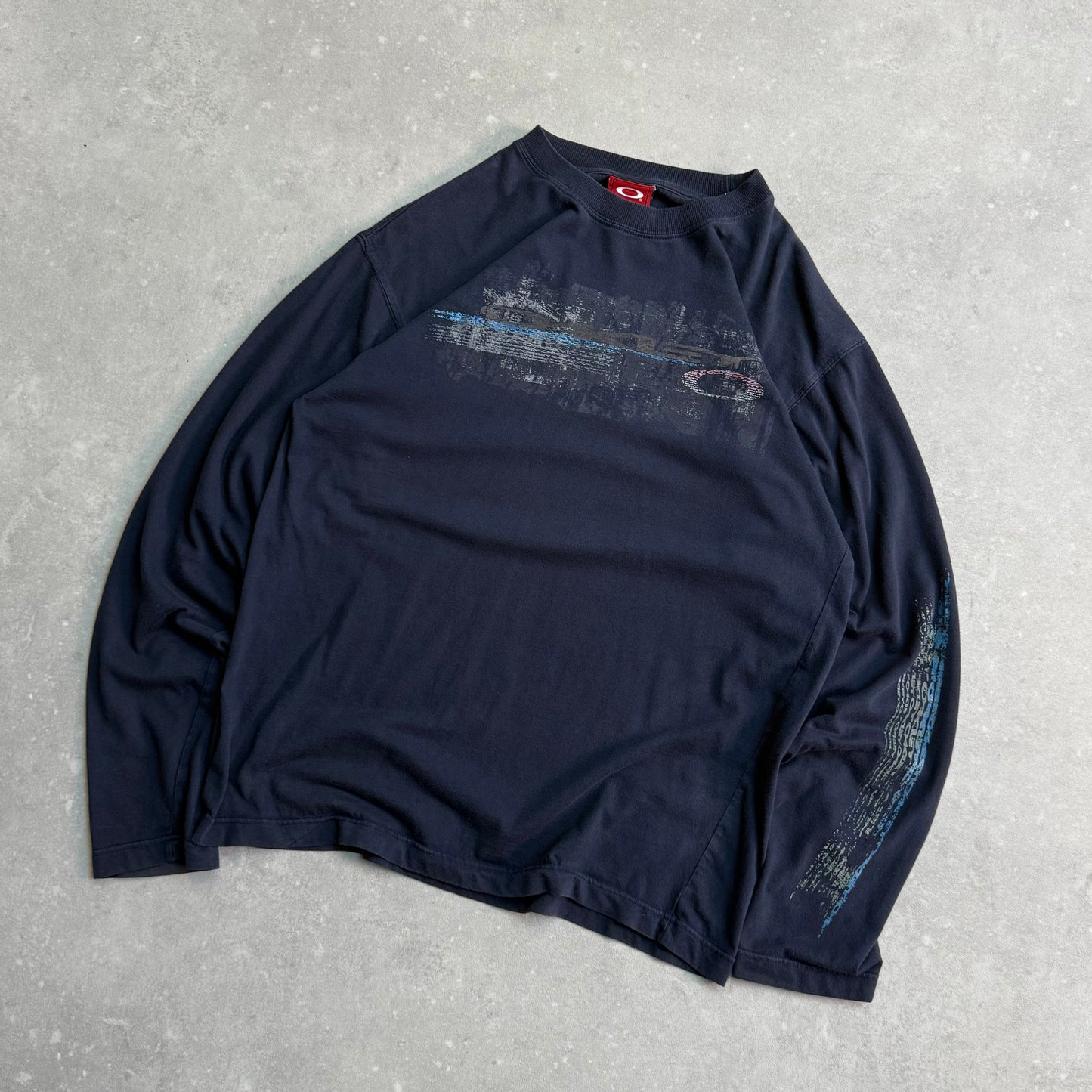 00’s Oakley Long Sleeve T-shirt