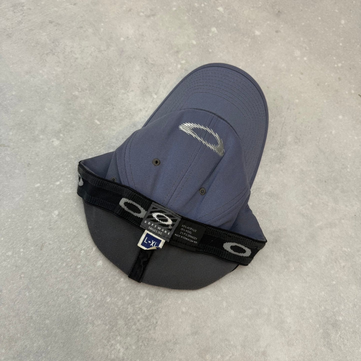 Oakley Software Baseball Cap