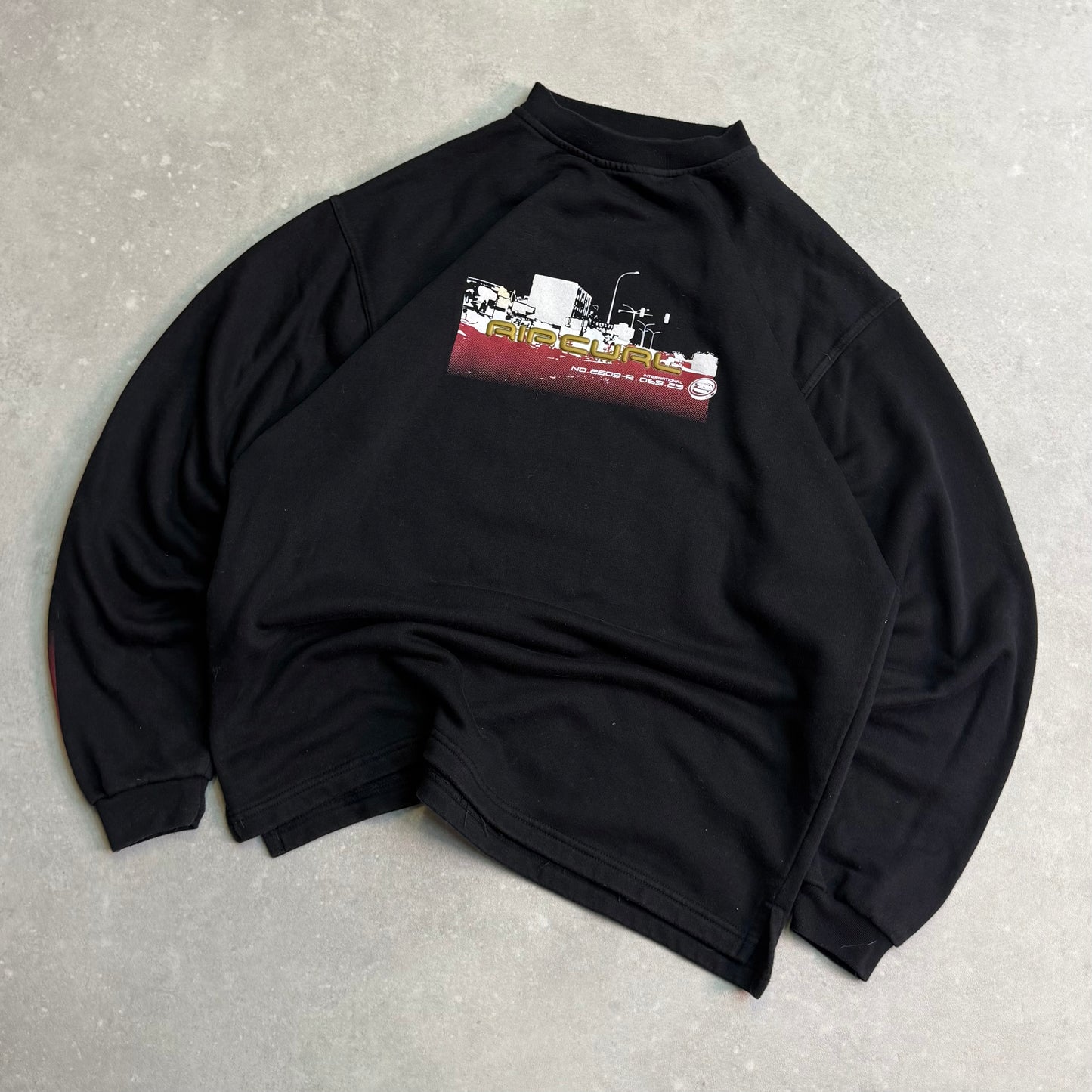 00's Rip Curl Sweatshirt (L)