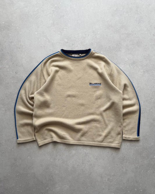 Vintage Billabong Knit Jumper (L)