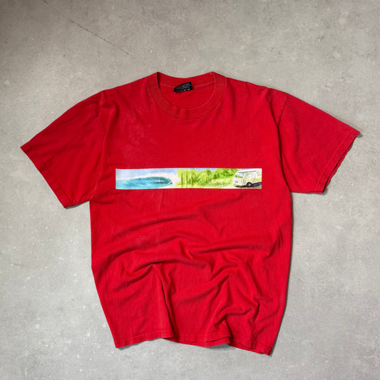 90’s Quiksilver T-Shirt (M)