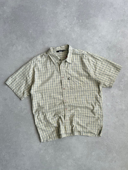 Brand New Vintage Quiksilver Shirt (L)