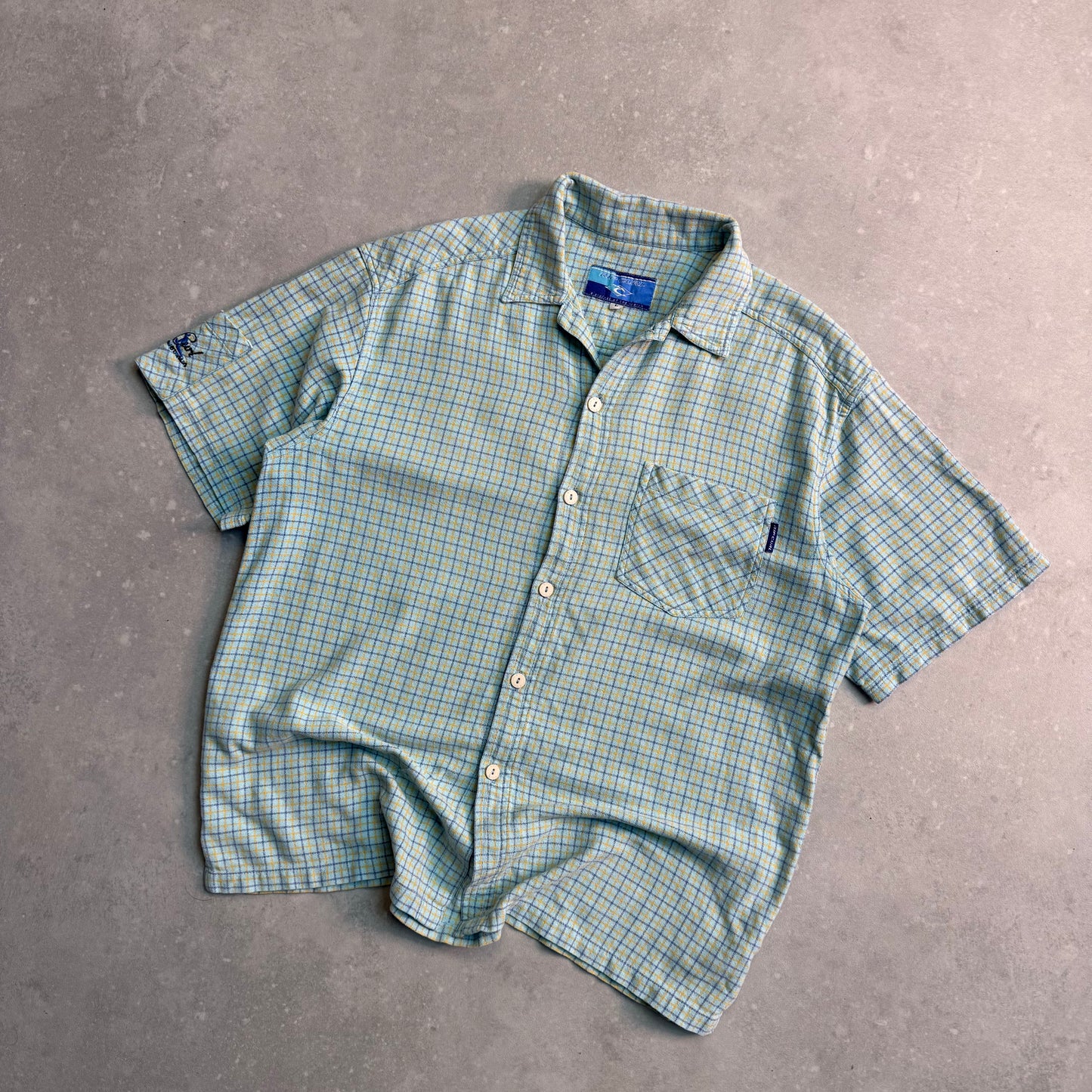 90’s Rip Curl Shirt (L)