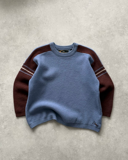 Vintage Quiksilver Knit Jumper (XS)