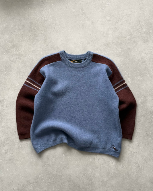 Vintage Quiksilver Knit Jumper (XS)