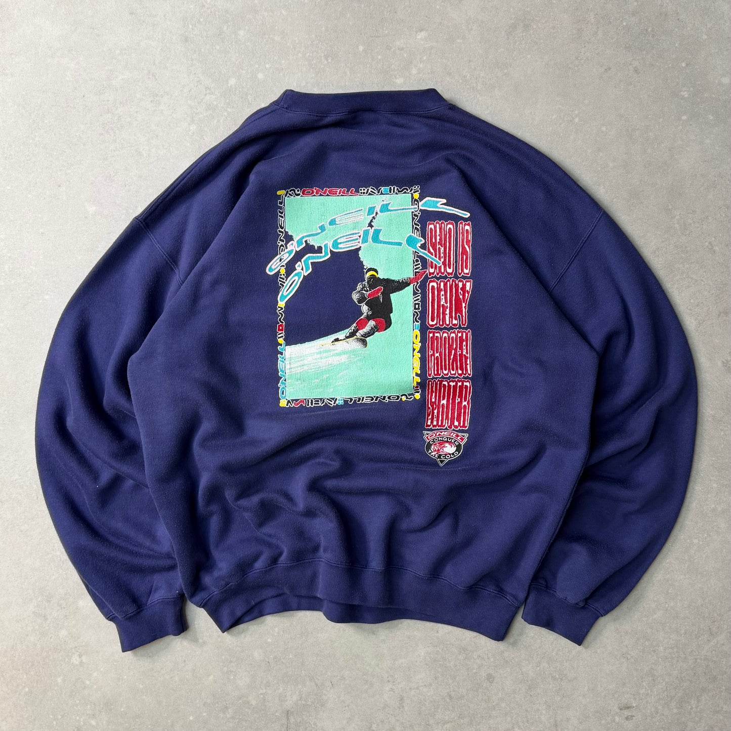 90's O'Neill Sweatshirt (M)