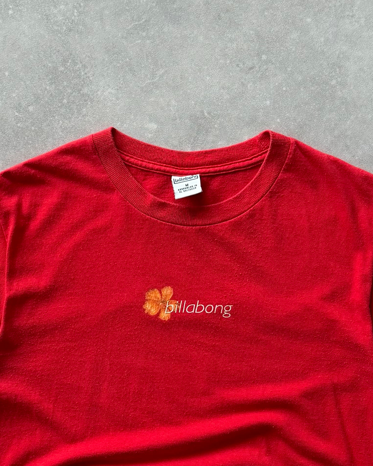 Vintage Billabong Women’s T-shirt (M)
