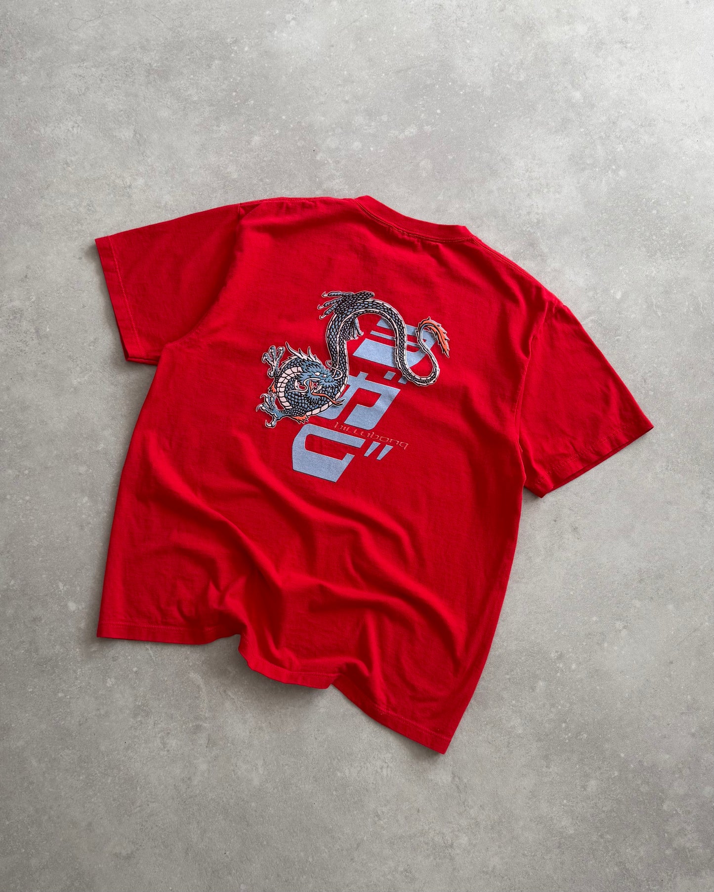 Vintage Billabong Dragon T-shirt (M)