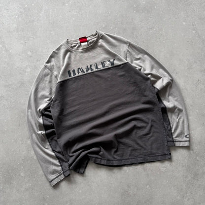 00’s Oakley Long Sleeve T-Shirt (M)