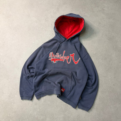 00’s Quiksilver Hoodie (S)